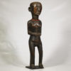 Nyamwezi Statue with Beaded Eyes