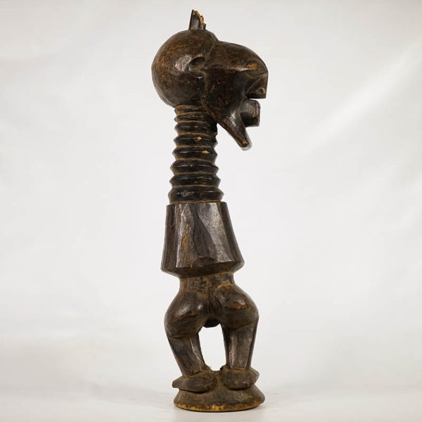 Unusual Songye Style Statue - DRC | Discover African Art : Discover ...