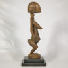Female Bamana Statue 30.5"