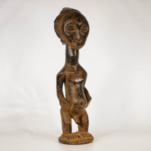 Male Hemba African Statue