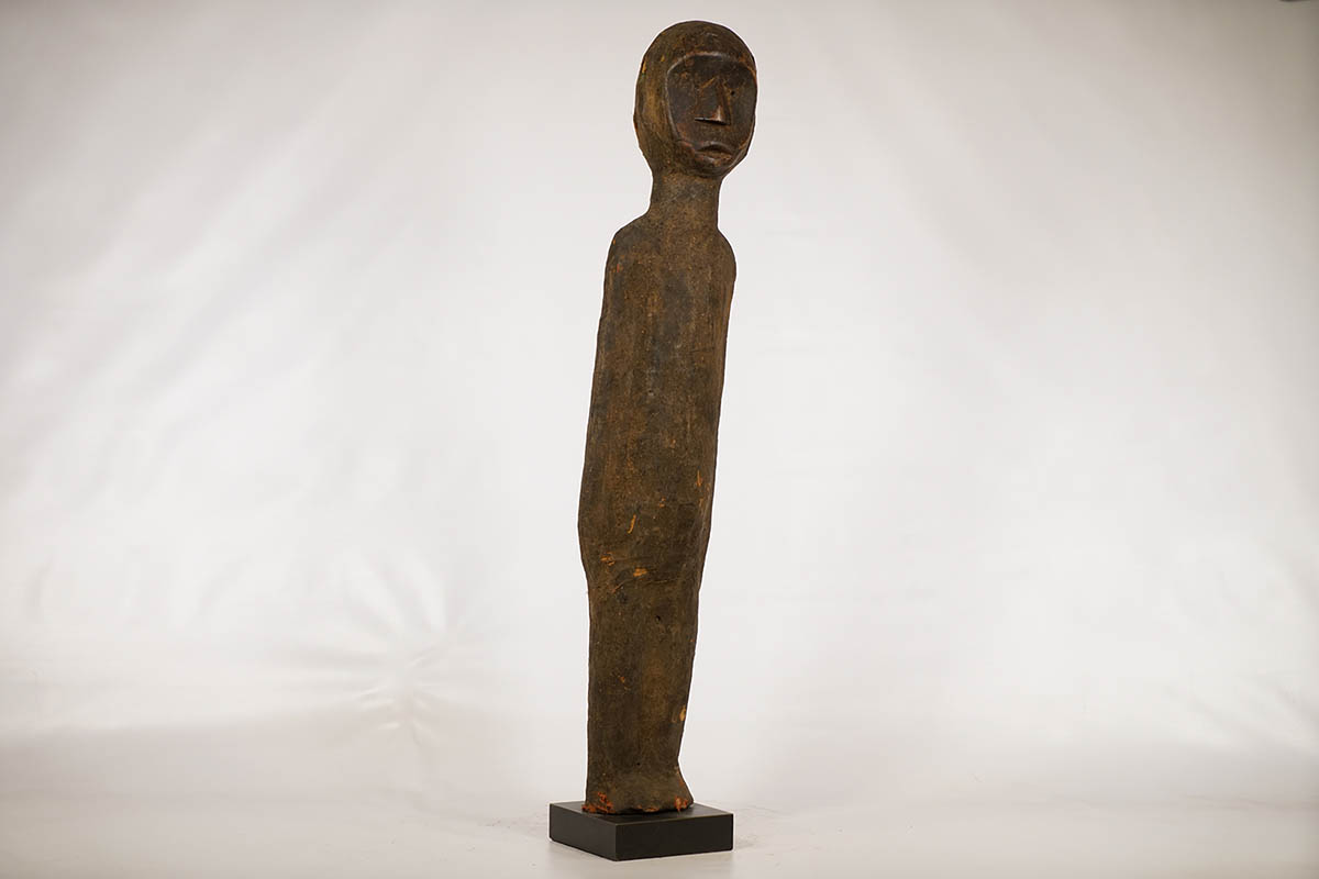 Mummified African Statue | Discover African Art : Discover African Art