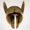 Unknwn African Zoomorphic Face Mask