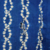 Wax Resist Mossi African Textile 80" x 35" | Discover African Art