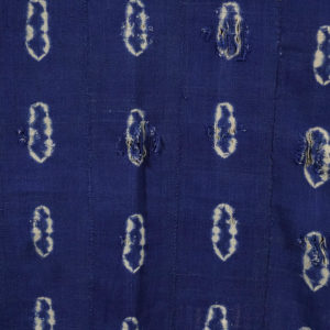 Wax Resist Mossi African Textile 80