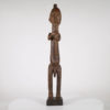 Baule Bearded Male Figure 24" on Base | Discover African Art
