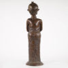 Benin Bronze Queen Mother Figure