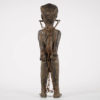 Benin Bronze Slave Sculpture 18"