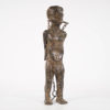 Benin Bronze Sculpture of a Slave