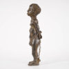 Benin Bronze Sculpture of a Slave