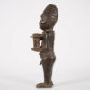 Benin Bronze Male African Statue 13" | Discover African Art