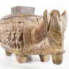 Dogon Horse Shaped Wooden Box - Mali