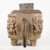 Dogon Horse Shaped Wooden Box - Mali