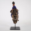 African Beaded Doll Figure