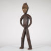 Standing Mbole Wooden Statue 20" | Discover African Art