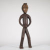 Standing Mbole Wooden Statue 20" | Discover African Art