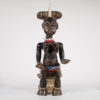 Female Seated Attie Figure 19" | Discover African Art