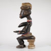 Female Seated Attie Figure 19" | Discover African Art