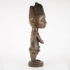 Beautiful Yoruba Female Figure 23" | Discover African Art