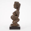 Double-headed Songye African Statue 14" | Discover African Art