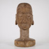 Gorgeous Igbo Wooden Head
