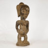 Hand-Carved Female Luba Statue