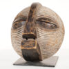 Luba Kifwebe Mask 9" - DR Congo - African Art