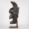 Bamana Kore African Mask 18" with Stand | Discover African Art