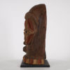 Bembe Inspired African Mask 17" with Stand | Discover African Art