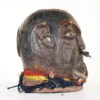 Yoruba Gelede Mask 12"