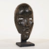 Fascinating Dan African Mask 9" w/ Stand | Discover African Art