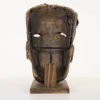 Dramatic Dan Guere African Mask 11" - Ivory Coast