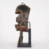 Fascinating Dan Guere Mask 12" w/ Stand | Discover African Art