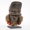 Dan Bete Guere Mask 15" w/ Stand | Discover African Art