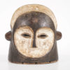 Kwele Janus Helmet Mask 11" - Gabon - African Art