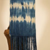 Beautiful Mossi Tie-Dyed Textile 82" x 23"