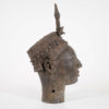 Regal Yoruba Bronze Ife Head