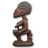 Beautiful Yoruba Female Statue
