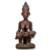 Beautiful Yoruba Female Statue
