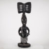 Yoruba Oshe Shango Statue