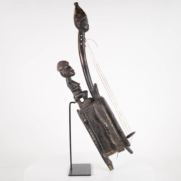 ancient african stringed instruments