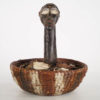 Kongo Inspired Reliquary Figure