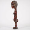 Beautiful Baule Female Figure 18" | Discover African Art