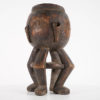 African Figural Container