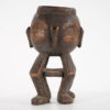 African Figural Container