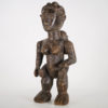 Dan Maternity Statue with Child 19" | Discover African Art