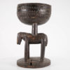 Dogon Horse Figural Container