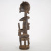 Beautiful Dogon Seated Female Figure 23" | Discover African Art