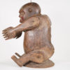 Tiv Monkey Figure with Articulated Limbs 19" | Discover African Art