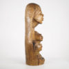 Beautifully Carved Kongo Figure