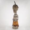 Songye Statue with Metal Overlay 32" - DRC | Discover African Art